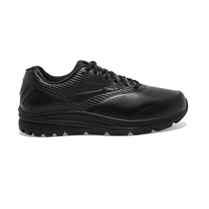 Men's Brooks Addiction Walker 2, Black/Black, 11 B Narrow