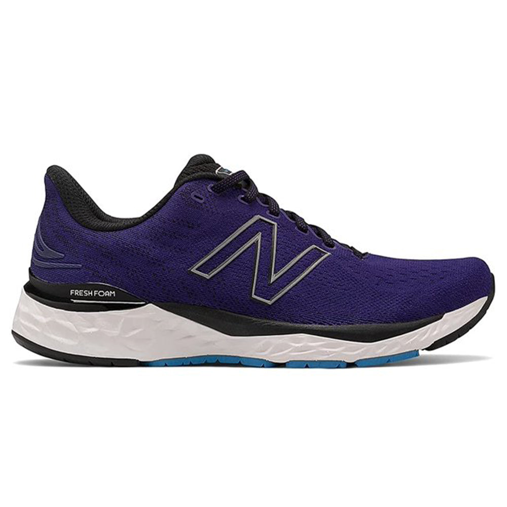 Men's New Balance Fresh Foam 880 v11, Deep Violet, 14 D Medium
