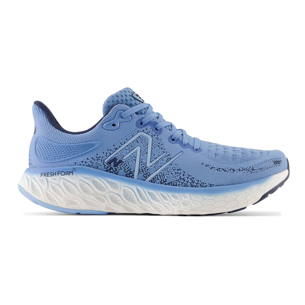 Men's New Balance Fresh Foam X 1080v12, Blue/NB Navy, 11.5 D Medium