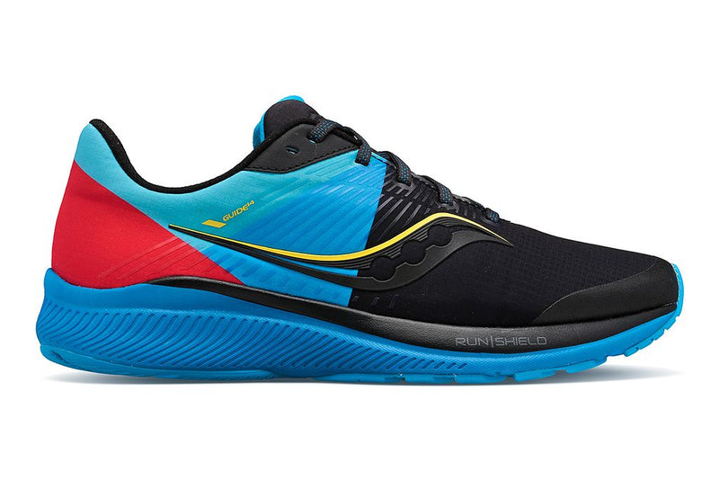 Men's Saucony Guide 14, Night CHILL, 11 D Medium