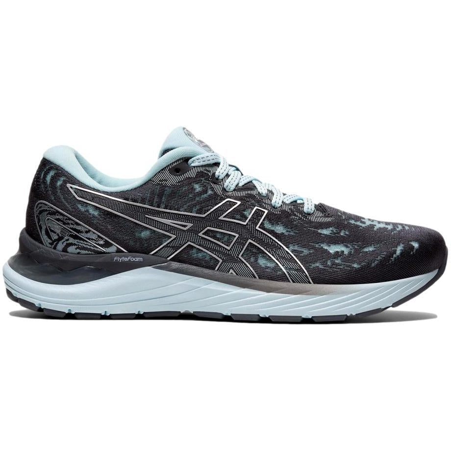 Women's Asics GEL-Cumulus 23, Carrier Grey/Pure Silver, 10.5 B Medium