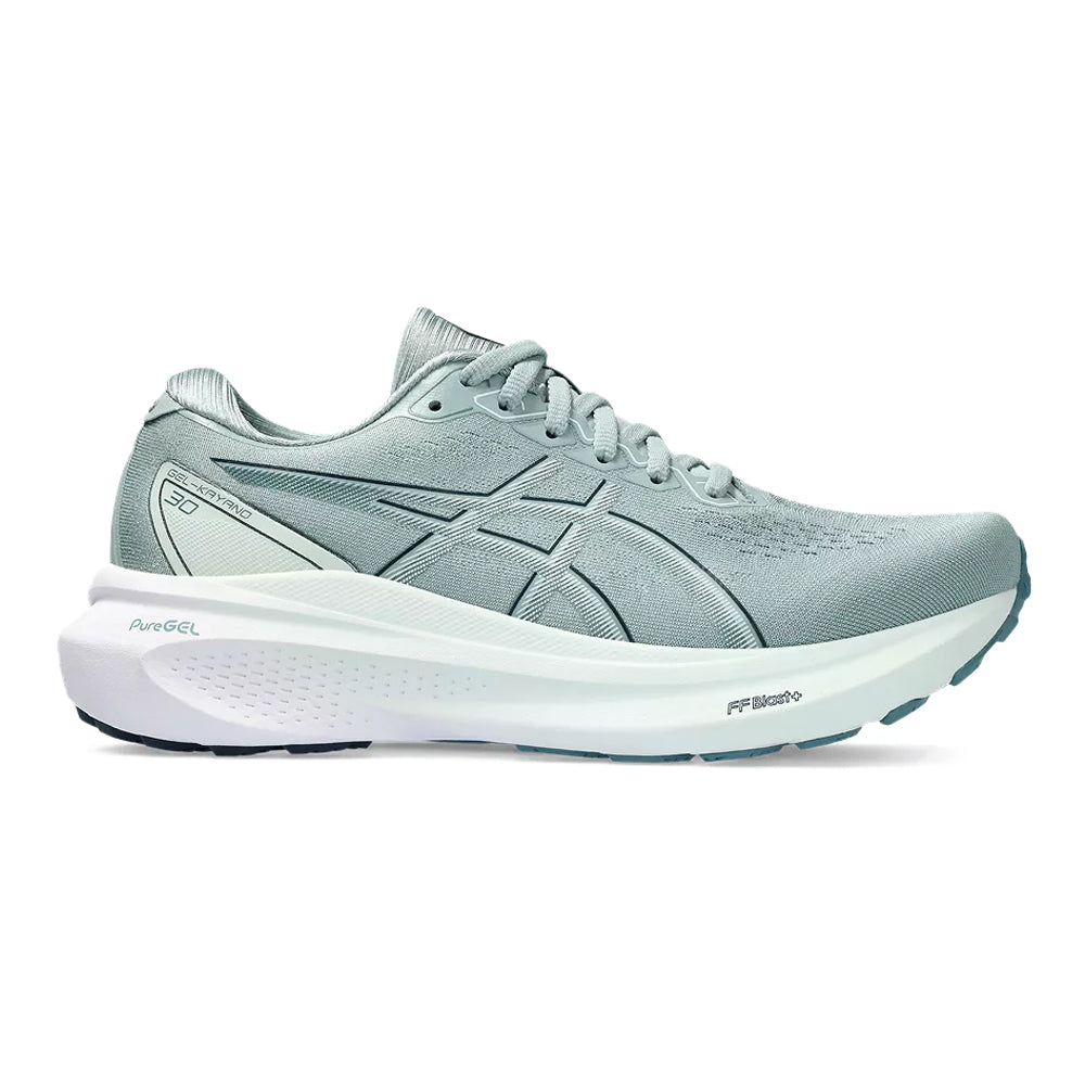 Women's Asics Gel-Kayano 30, Ocean Haze/Pure Aqua, 7.5 B Medium