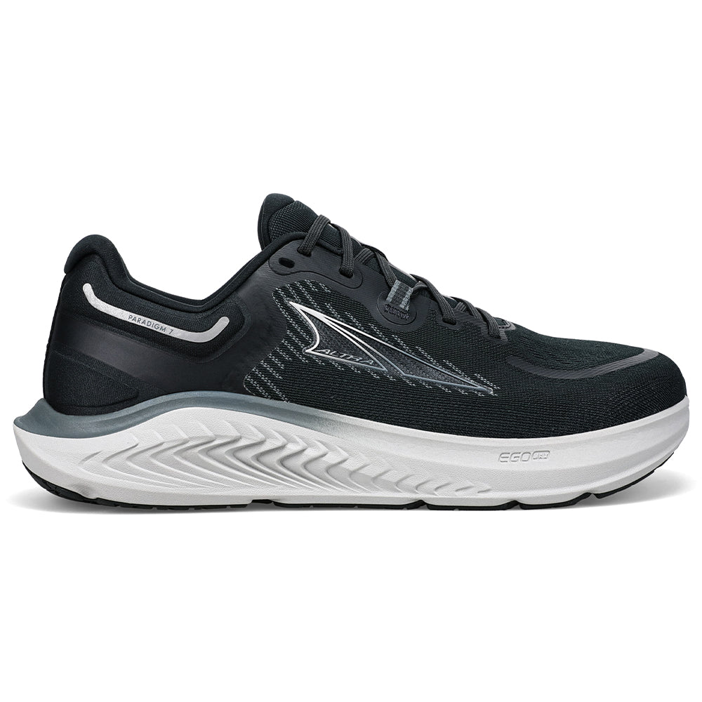 Women's Altra Paradigm 7, Black, 8.5 B Medium