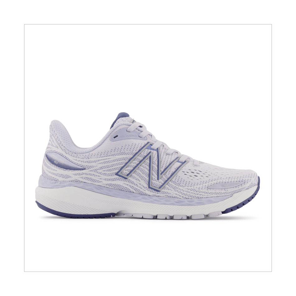 Women's New Balance Fresh Foam X 860v12, Libra, 8 B Medium