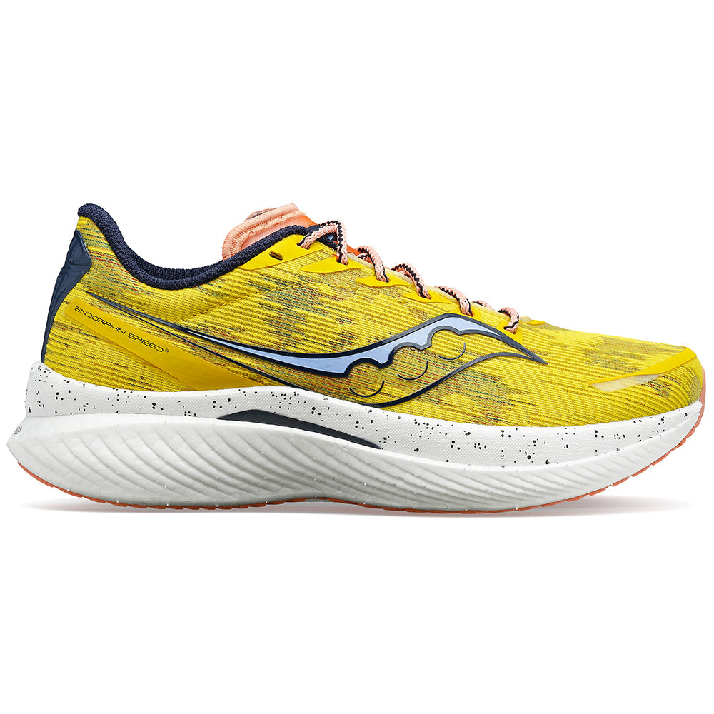 Women's Saucony Endorphin Speed 3, Otherworld, 8.5 B Medium