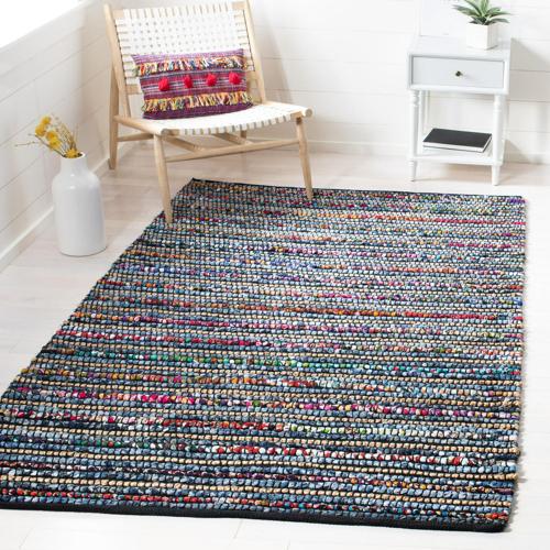 Safavieh Cape Cod Maitland Braided Stripes Area Rug or Runner