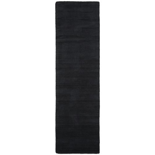 SAFAVIEH Himalaya Collection HIM610C Handmade Black Rug