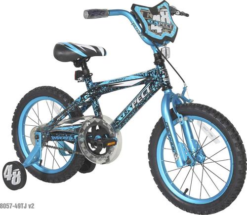 Dynacraft Suspect 16 Bike