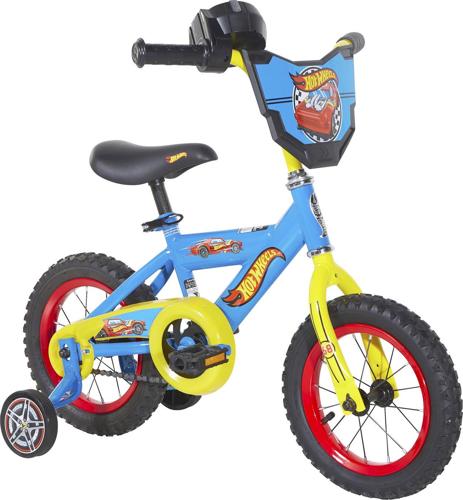 Hot Wheels 12 Children's Bike