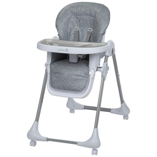 Safety 1Ecau 3-in-1 Grow and Go High Chair, Birchbark