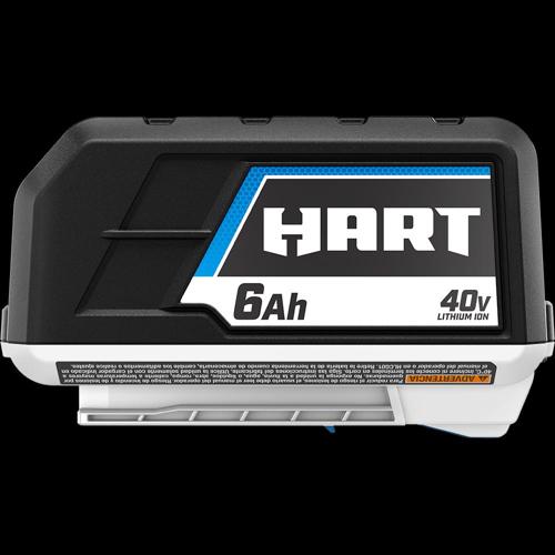 HART 40V 6Ah Lithium-Ion Battery