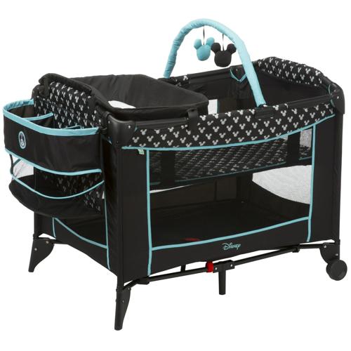 Disney Baby Sweet Wonder Play Yard, Mickey Shadow
