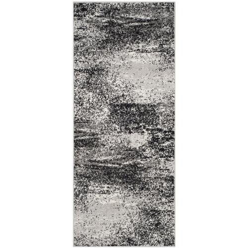 SAFAVIEH Adirondack Collection ADR112G Silver / Multi Rug