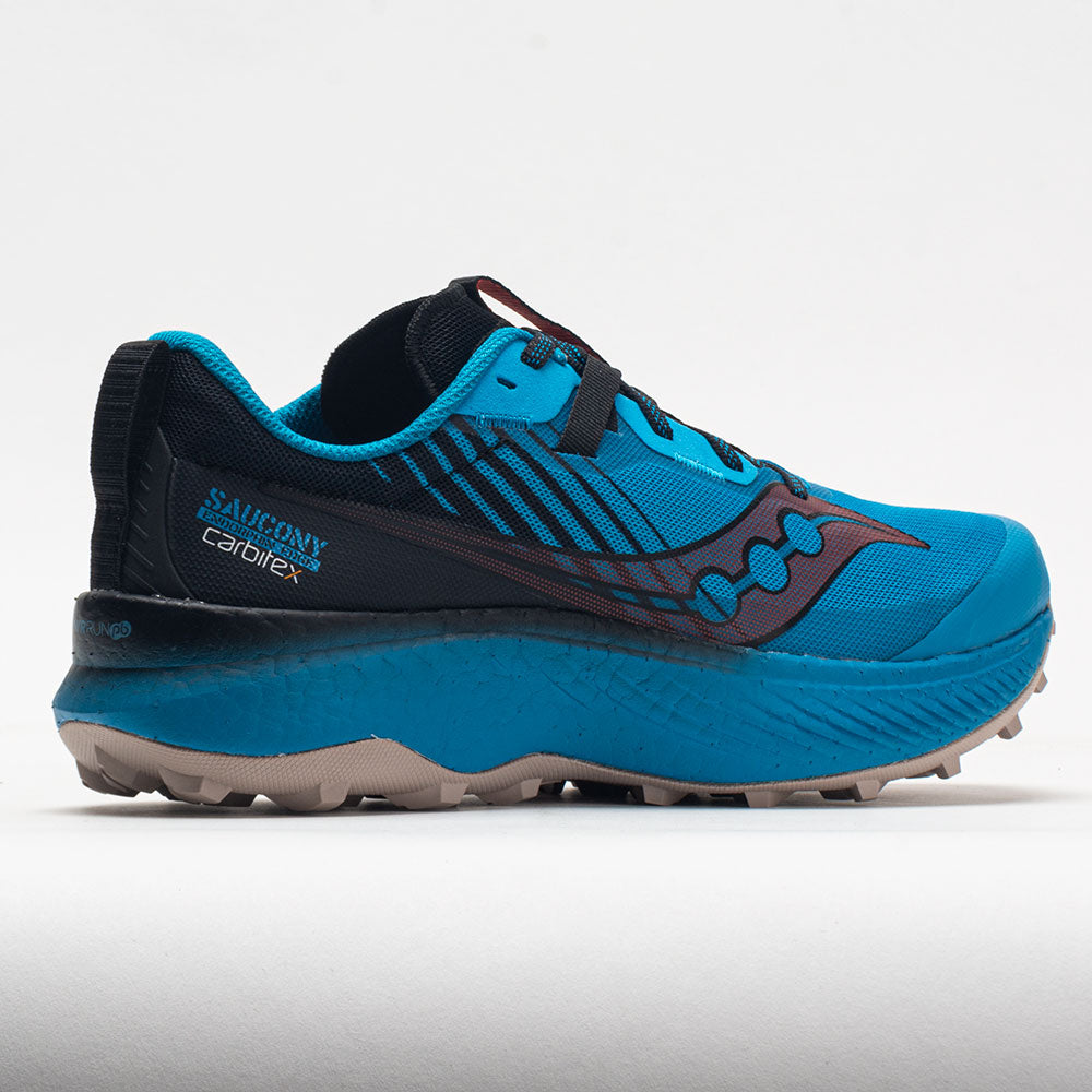 Saucony Endorphin Edge Men's Ocean/Black