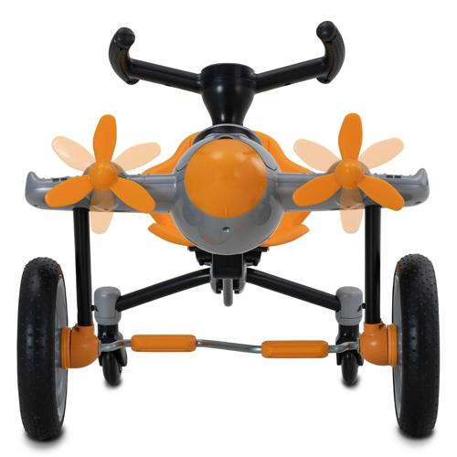 Rollplay FLEX Kart Pedal Drifter (Orange)