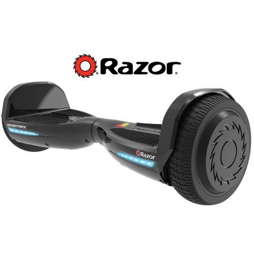 Razor Hovertrax 1.5 Hoverboard Self-Balancing- Black