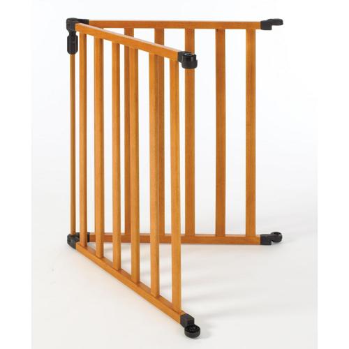 Toddleroo by Norths States Baby 3-in-1 Wood Superyard Two-Panel Extension