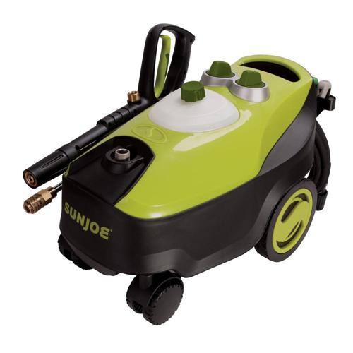 Sun Joe SPX3200 GO ANYWHERE Electric Pressure Washer, 14.5-Amp, 2030 PSI Max, 1.76 GPM Max