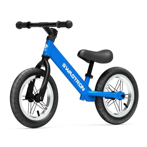 Swagtron K3 12 No-Pedal Balance Bike for Kids Ages 2-5 Years