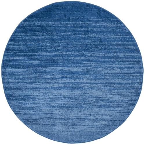 SAFAVIEH Adirondack ADR113F Light Blue / Dark Blue Rug