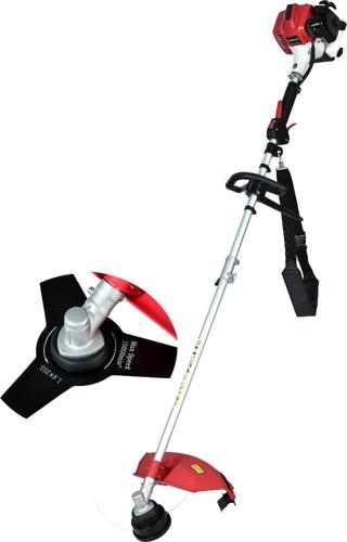 PowerSmart PS4532 25.4 cc 2 Stroke Gas String Strimmer and Brush Cutter