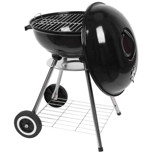 Inolait Portable Charcoal Grill for Outdoor 18 Barbecue Grill BBQ Outdoor