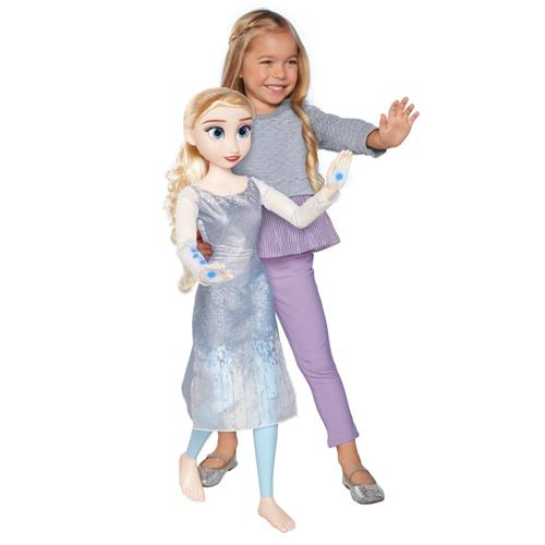 Disney Frozen 32 Inch Playdate Elsa Doll