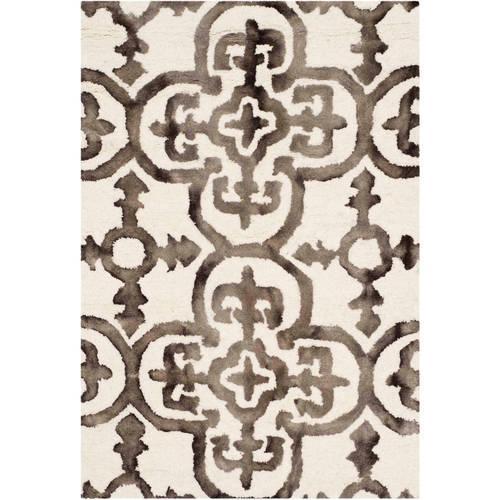 Safavieh Dip Dye Flower Overdyed Geometric Area Rug or Runner