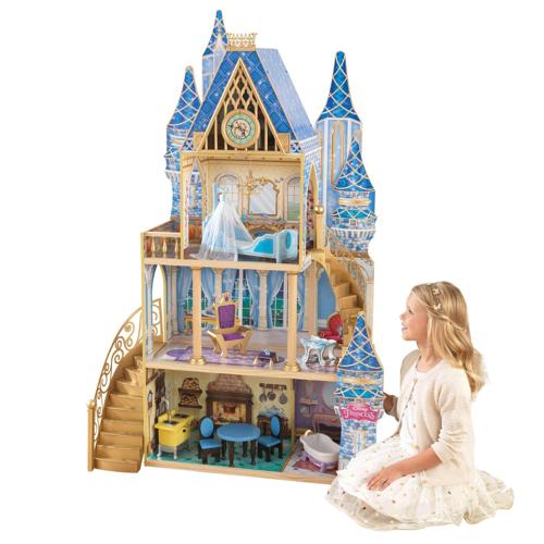 KidKraft DisneyA Princess Cinderella Royal Dream Dollhouse