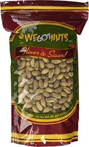 Pistachios, Turkish Antep Roasted Salted , In Shell 5 pounds