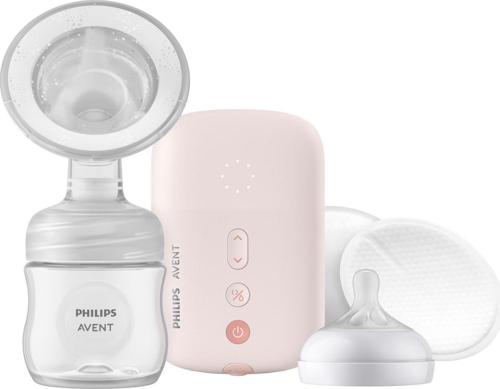 Philips Avent Single Electric Breast Pump Advanced, with Natural Motion Technology, SCF391/62