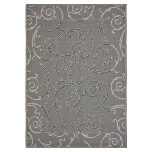 Safavieh Courtyard Jessica Paisley Indoor/Outdoor Area Rug