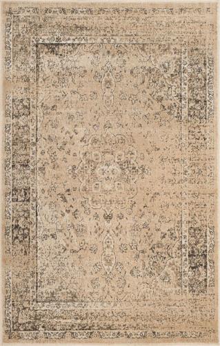 SAFAVIEH Vintage Hartley Traditional Area Rug, Warm Beige, 2'*3'