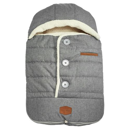 JJ Cole Infant Urban Bundleme, Heather Grey