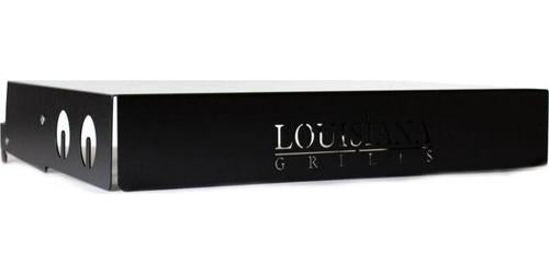 Louisiana Grills Front/Side Shelf - Black