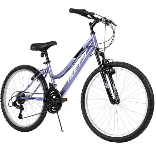 Huffy 24 Rock Creek Girls Mountain Bike for Women