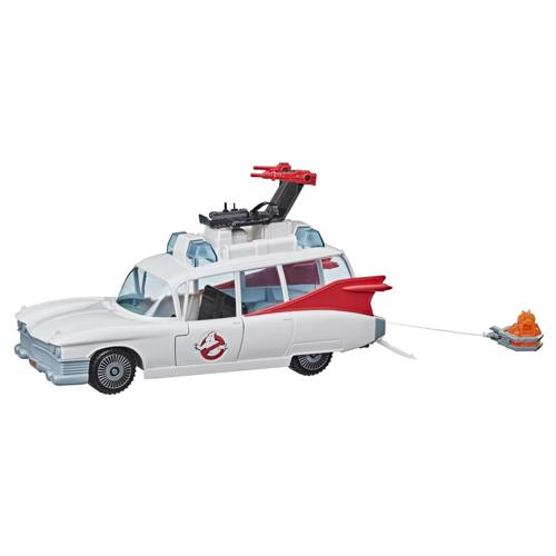 Ghostbusters Kenner Classics The Real Ghostbusters Ecto-1 Retro Vehicle