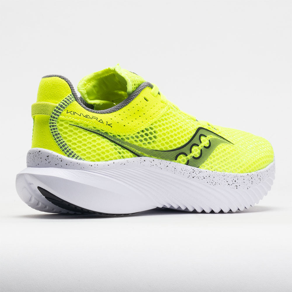 Saucony Kinvara 14 Women's Citron/Black