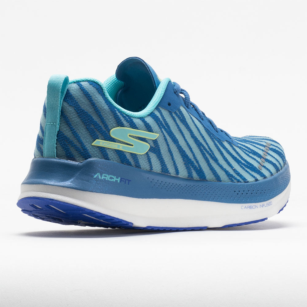 Skechers GOrun Razor Excess 2 Women's Blue/Aqua