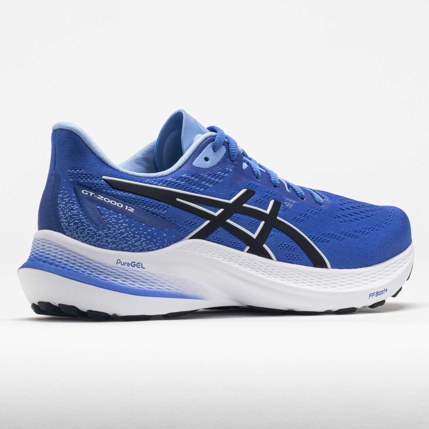ASICS GT-2000 12 Women's Sapphire/Black