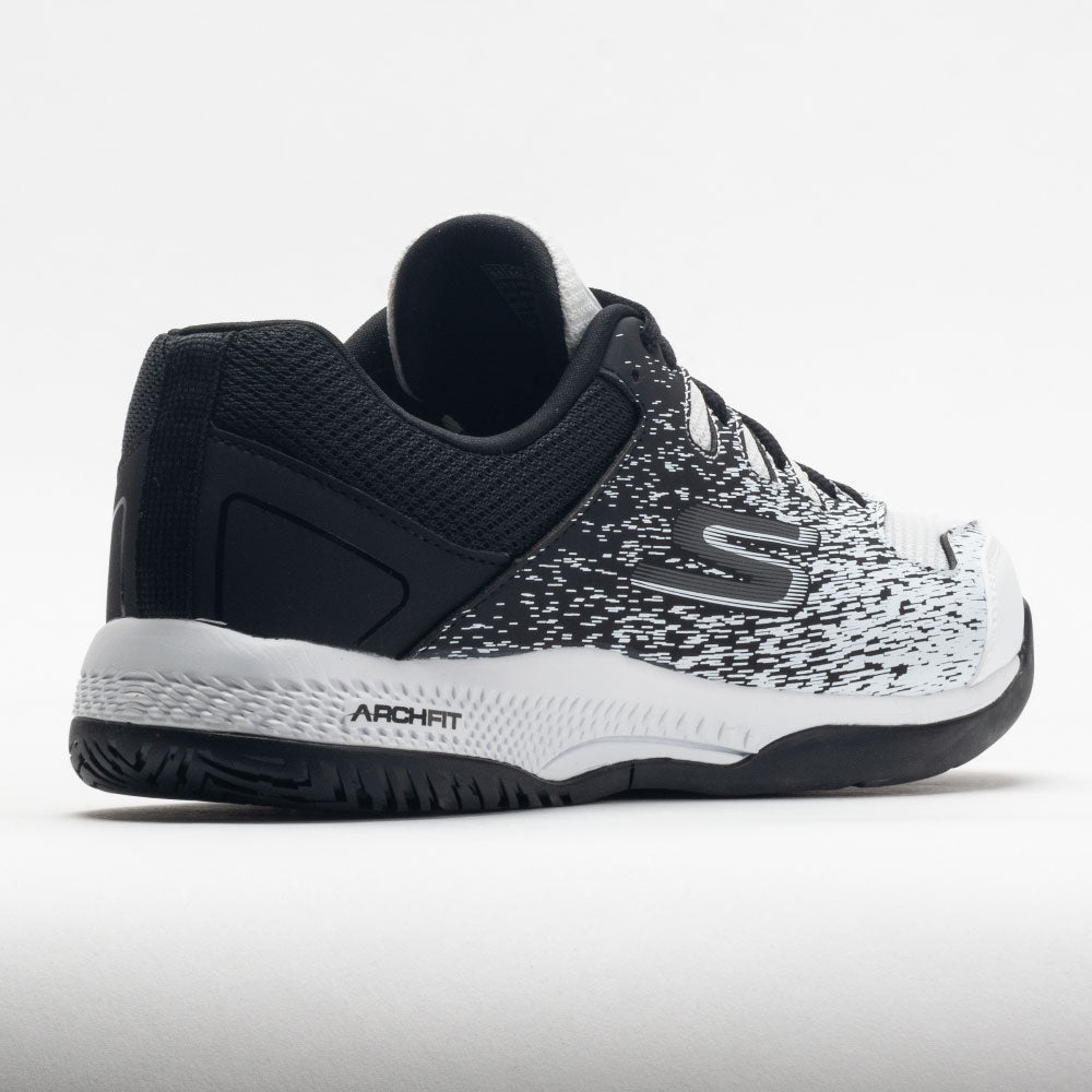 Skechers Viper Court Men's White/Black