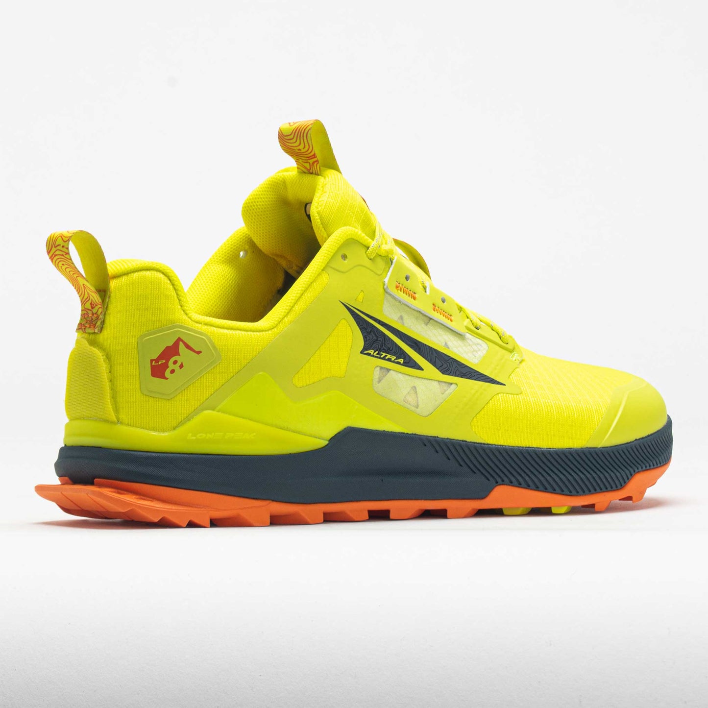Altra Lone Peak 8 Men's Lime