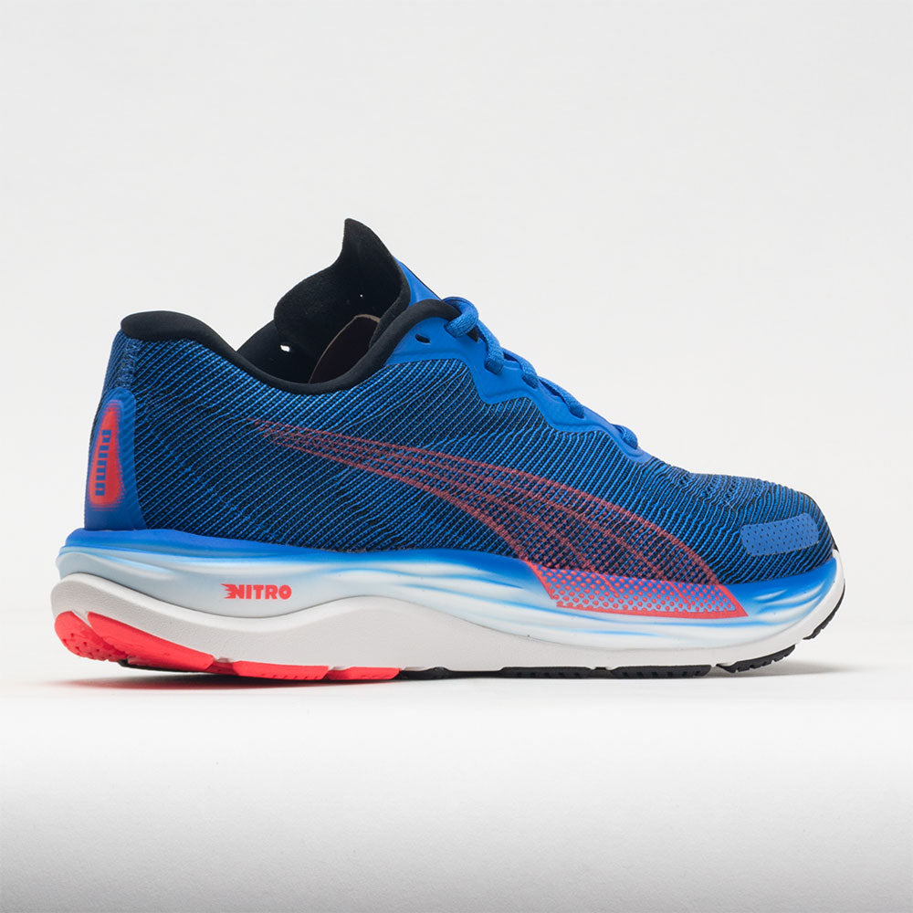 Puma Velocity Nitro 2 Men's Ultra Blue/Fire Orchid