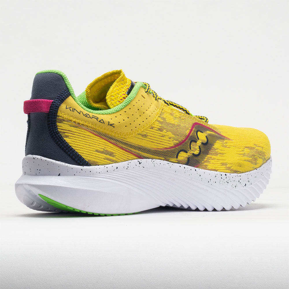 Saucony Kinvara 14 Men's Sulpher