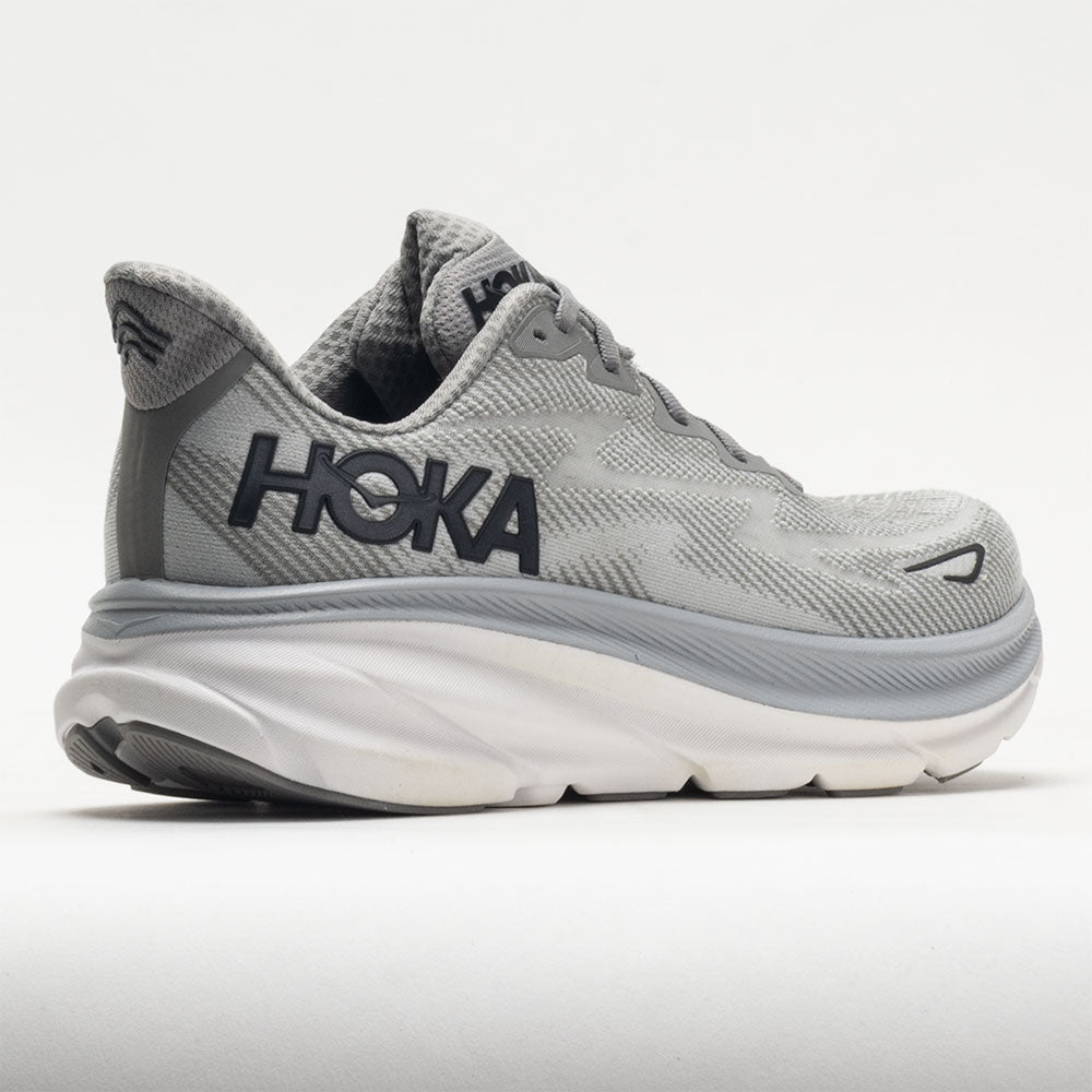 HOKA Clifton 9 Men's Harbor Mist/Black
