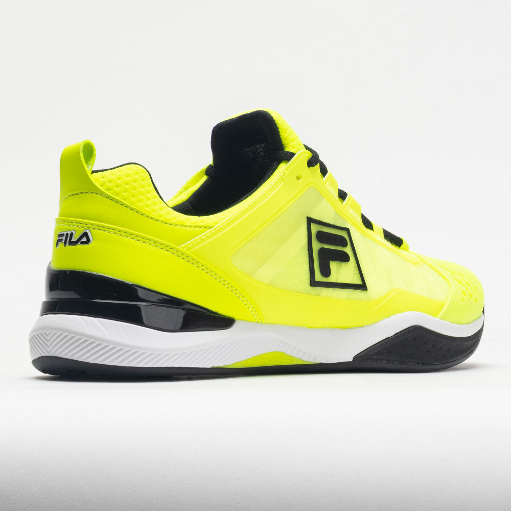 Fila Speedserve Energized Men's Safety Yellow/Black/White
