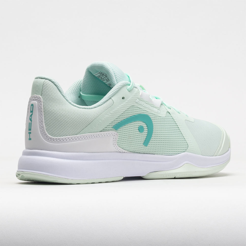 HEAD Sprint Team 3.5 Women's Aqua/White