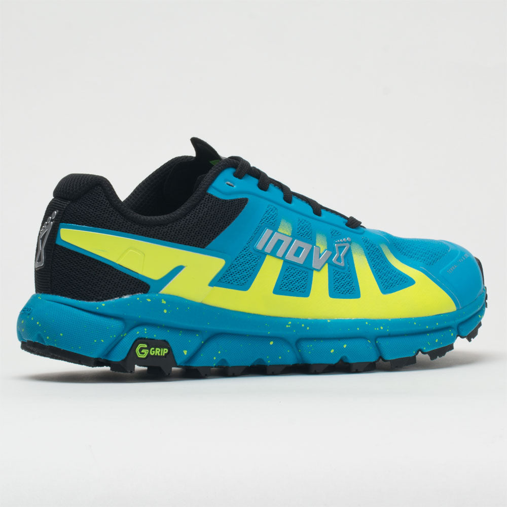 inov-8 Terraultra G 270 Men's Blue/Yellow