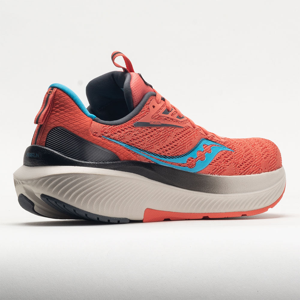 Saucony Echelon 9 Women's Coral/Ocean