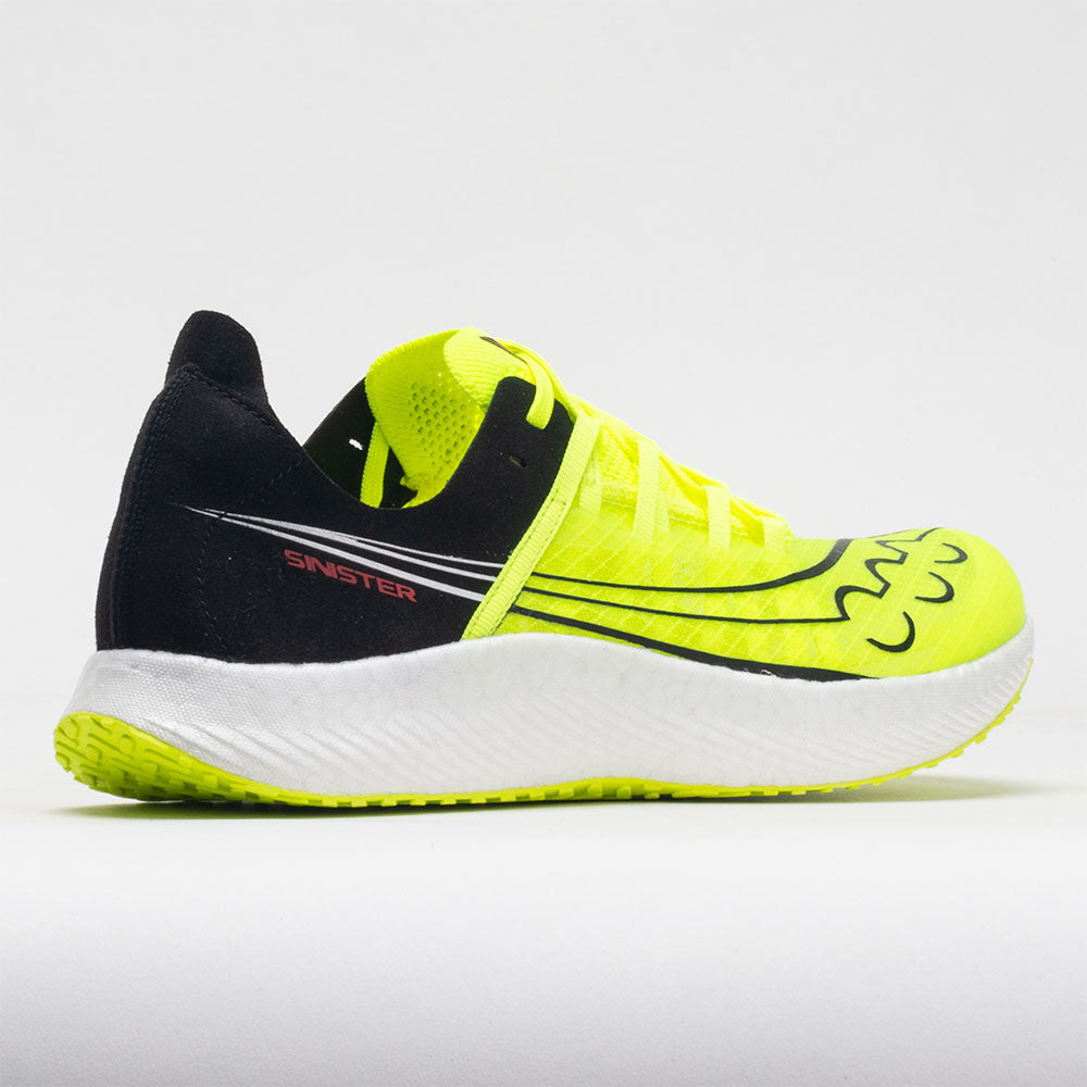 Saucony Sinister Women's Citron/Black